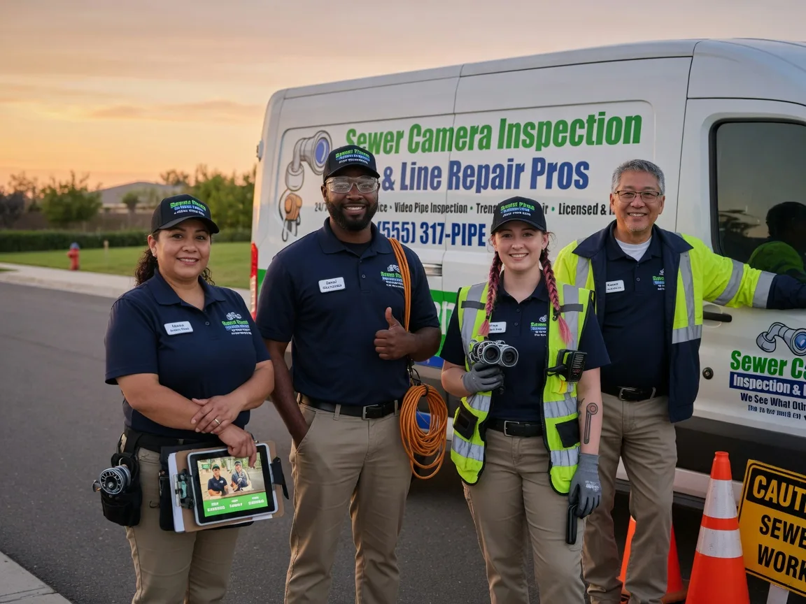 Sewer Line Repair company in La Follette, TN